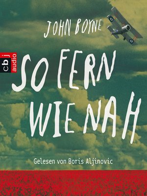 cover image of So fern wie nah